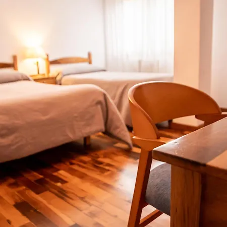 Hostal Restaurante Ventasierra Valdoré Habitación foto
