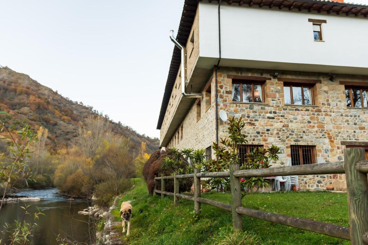 Restaurante Ventasierra 2* Valdoré