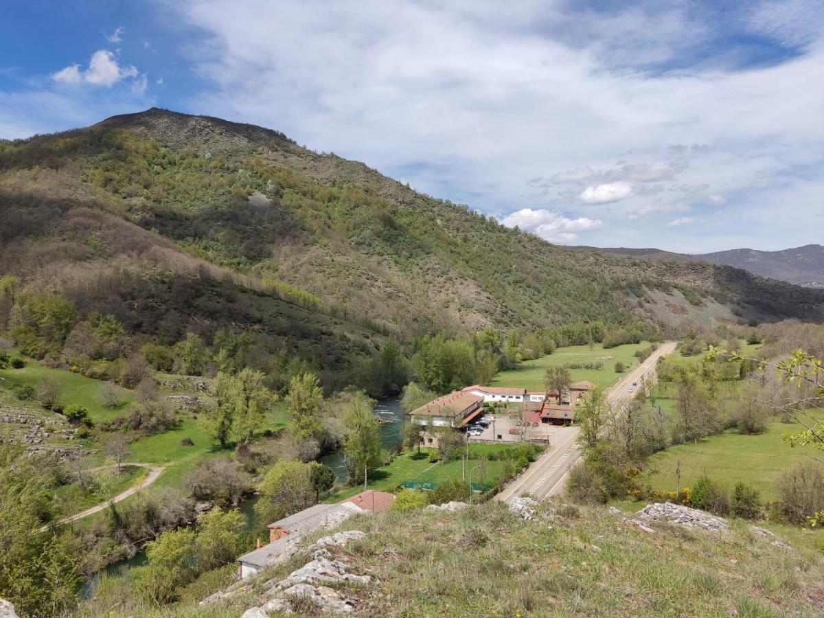 Pensión Restaurante Ventasierra
