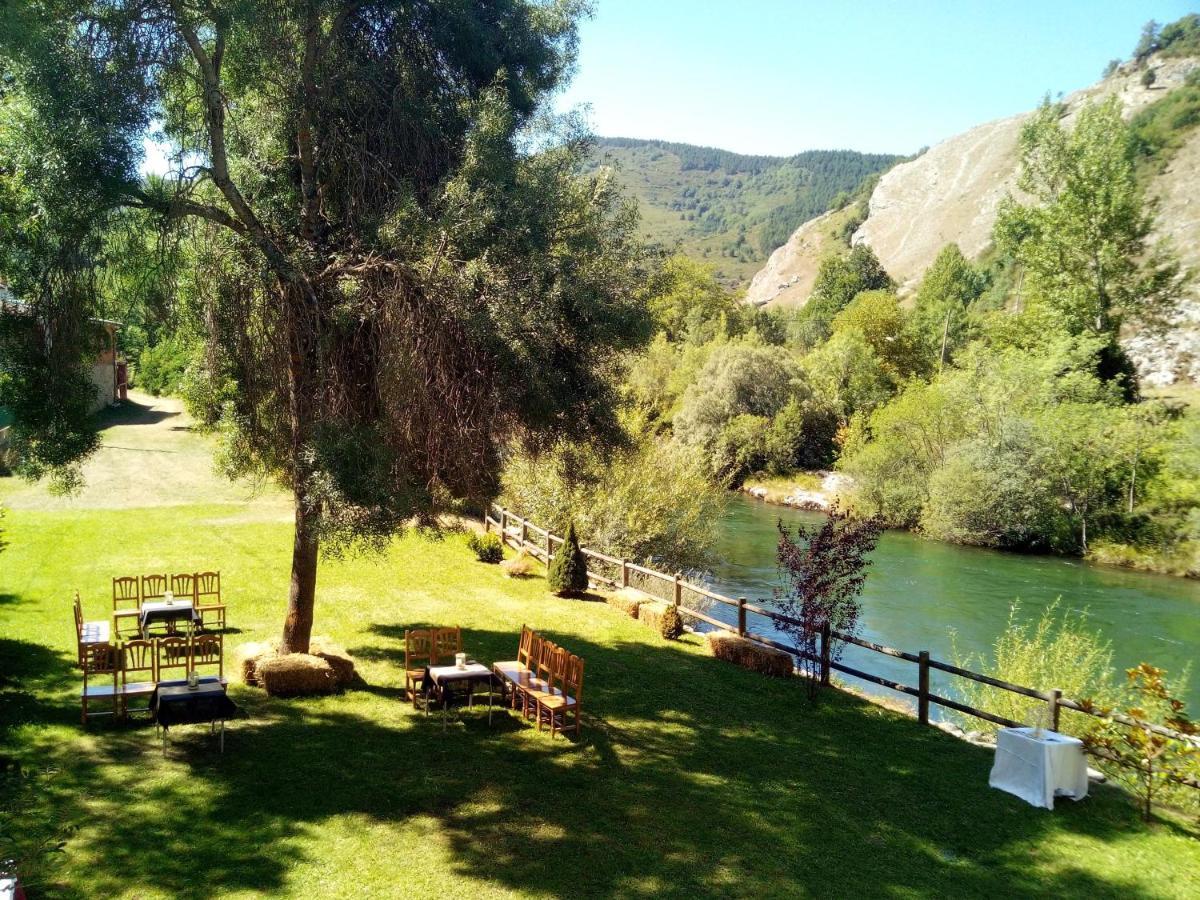 Pensión Restaurante Ventasierra Valdoré