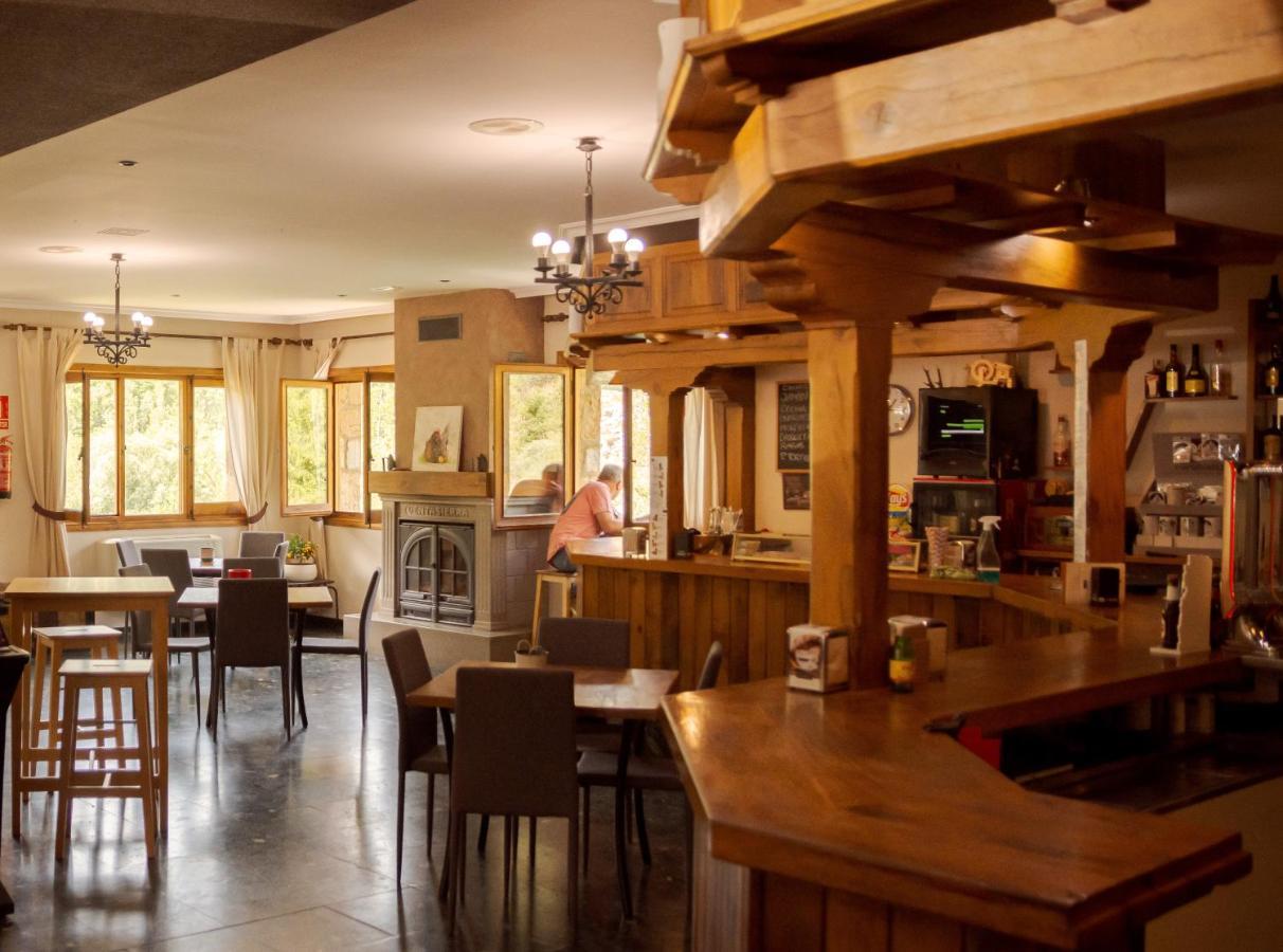 Restaurante Ventasierra 2* Valdoré