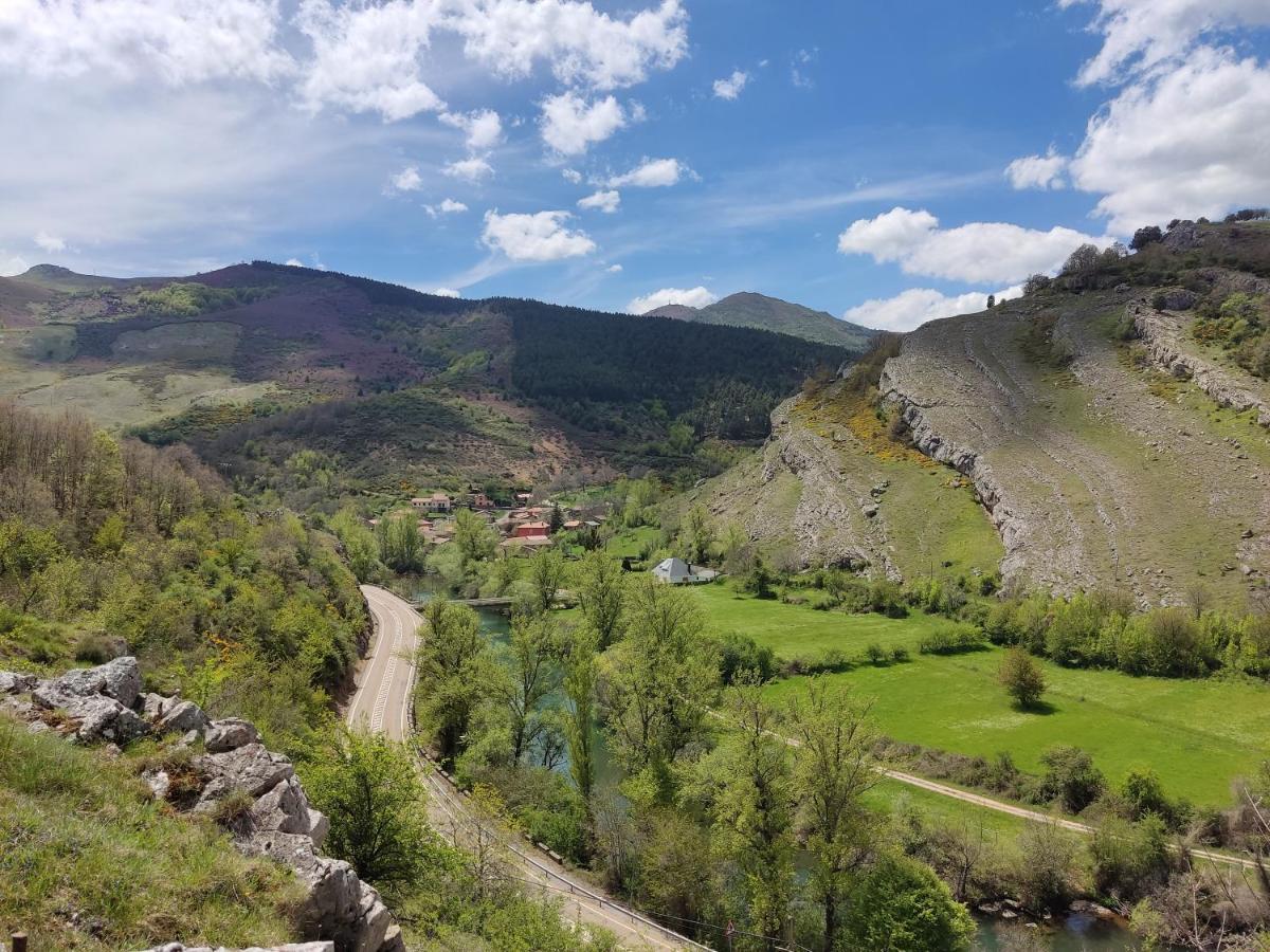 Restaurante Ventasierra Pensión Valdoré