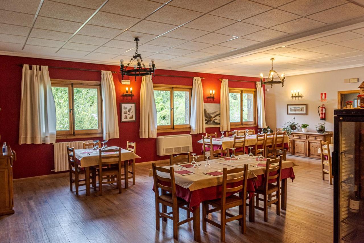 Restaurante Ventasierra Valdoré