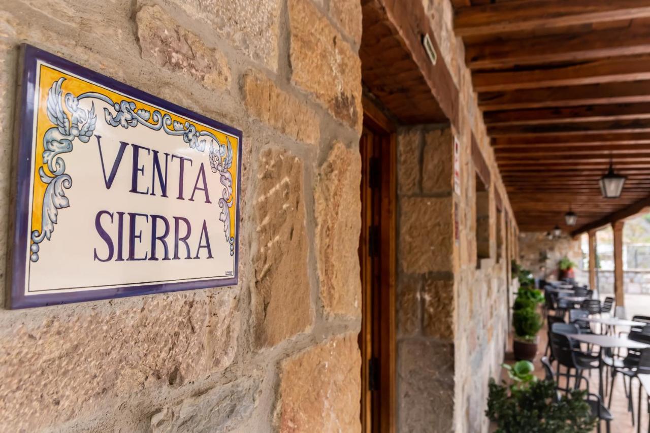 Restaurante Ventasierra 2*