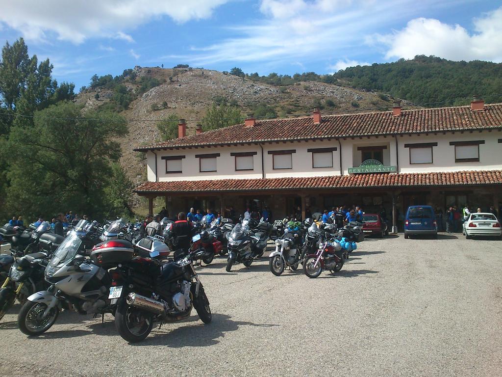 Pensión Restaurante Ventasierra Valdoré