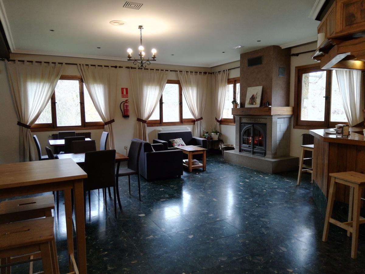 Pensión Restaurante Ventasierra Valdoré